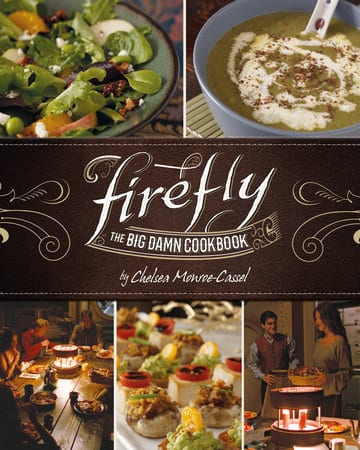 Firefly - The Big Damn Cookbook image 0